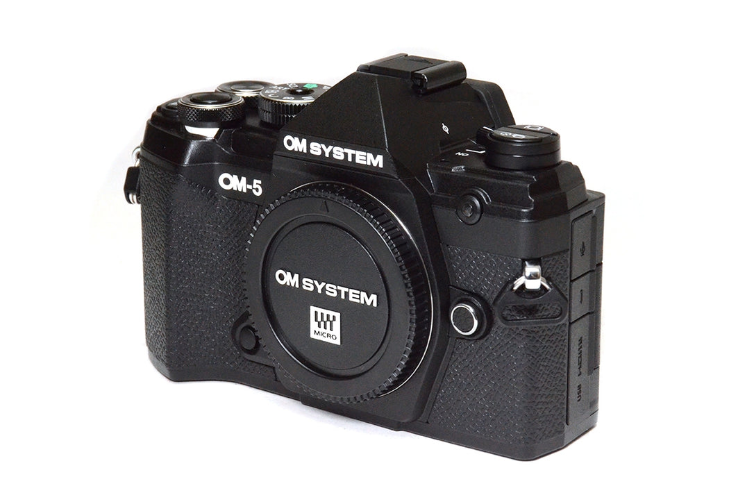 FOTOCAMERA OLYMPUS OM-5 BELLA 806 SCATTI