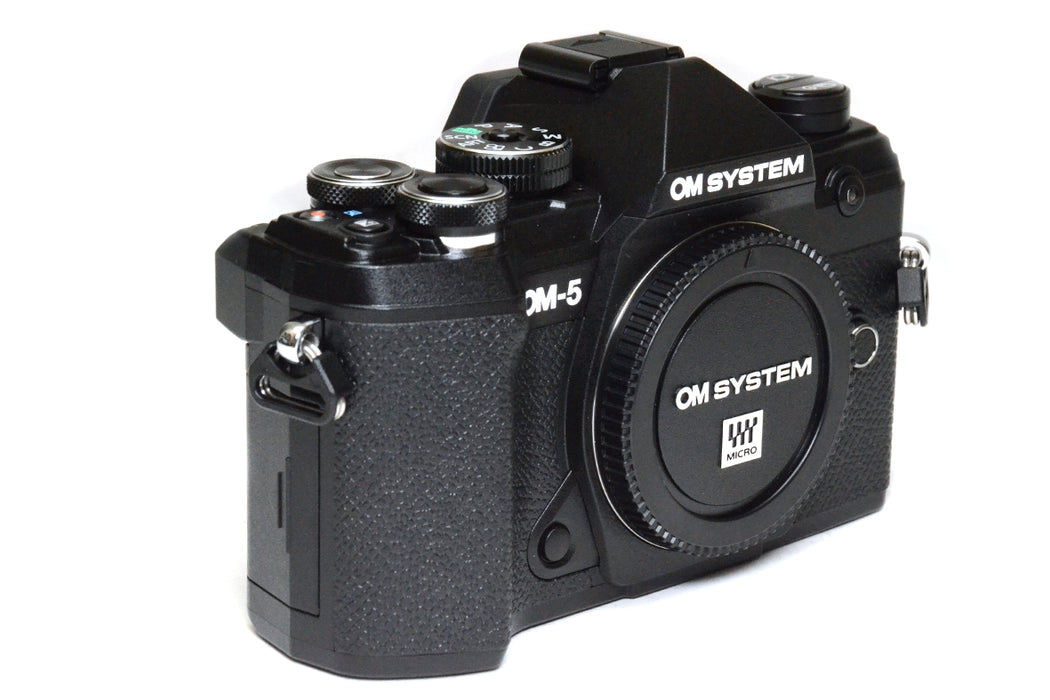 FOTOCAMERA OLYMPUS OM-5 BELLA 806 SCATTI