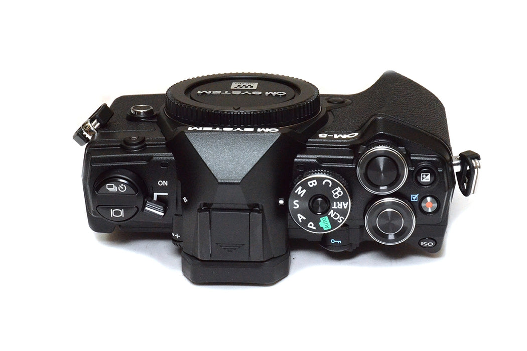 FOTOCAMERA OLYMPUS OM-5 BELLA 806 SCATTI