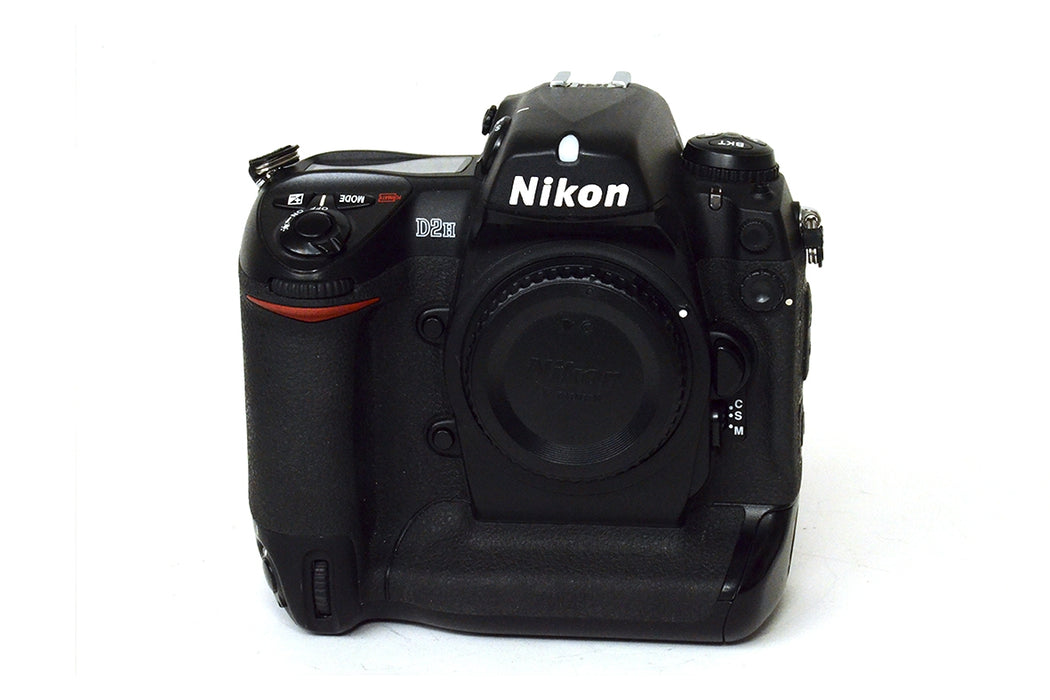 FOTOCAMERA NIKON D2H CORPO - 32284 SCATTI