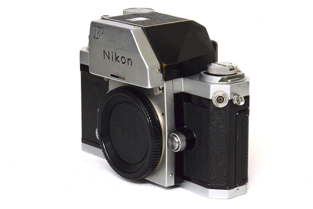 Fotocamera analogica Nikon F matr.7095729