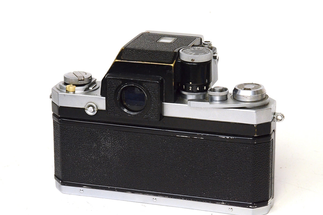 Fotocamera analogica Nikon F matr.7095729