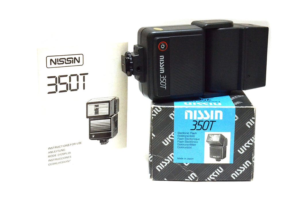 Accessorio per fotocamera Flash Nissin 350T