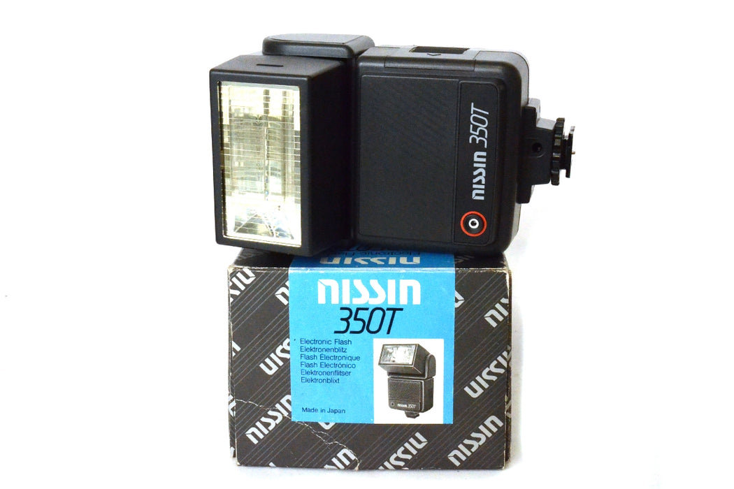 Accessorio per fotocamera Flash Nissin 350T