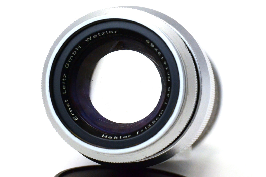 Leitz Leica Hektor 13,5cm f 4.5 (135mm1:4.5) M Mount