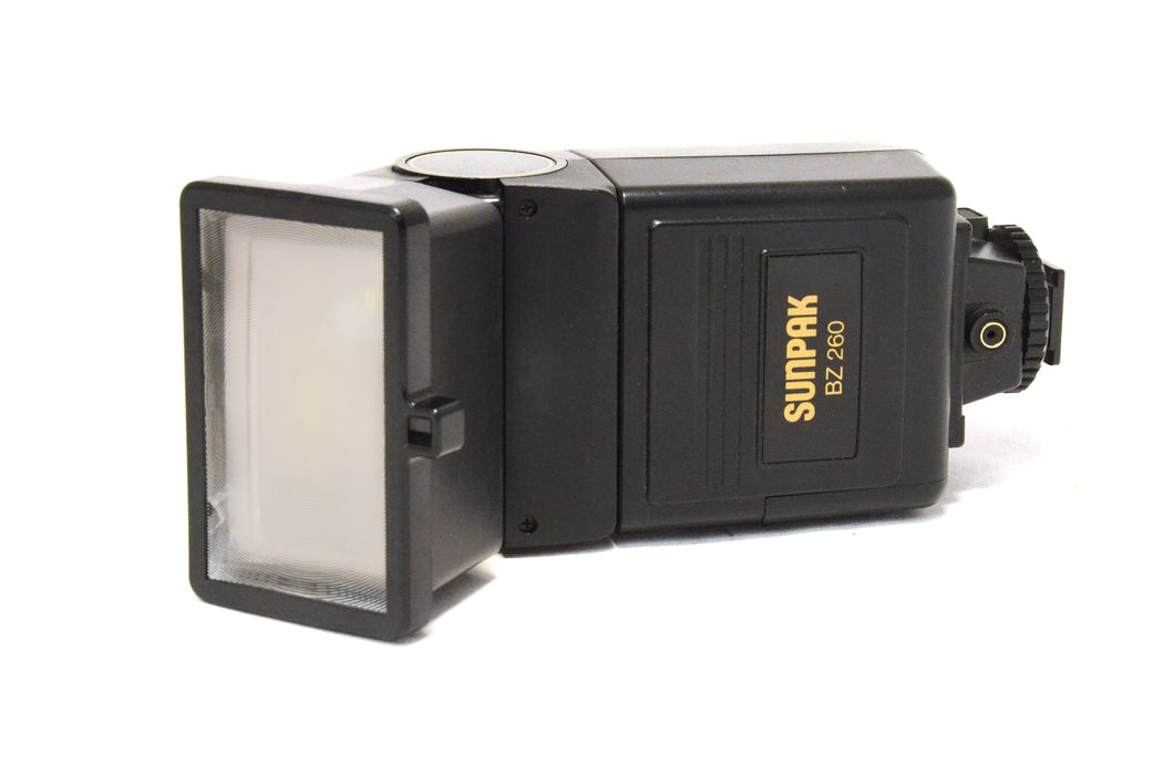 FLASH SUNPAK BZ260