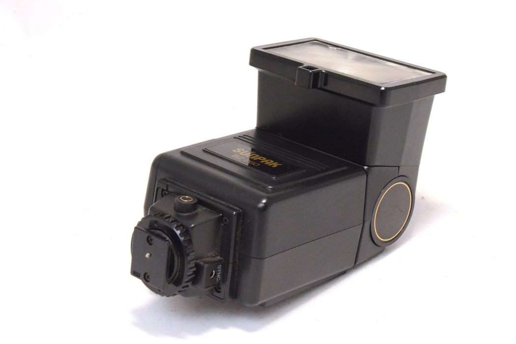 FLASH SUNPAK BZ260