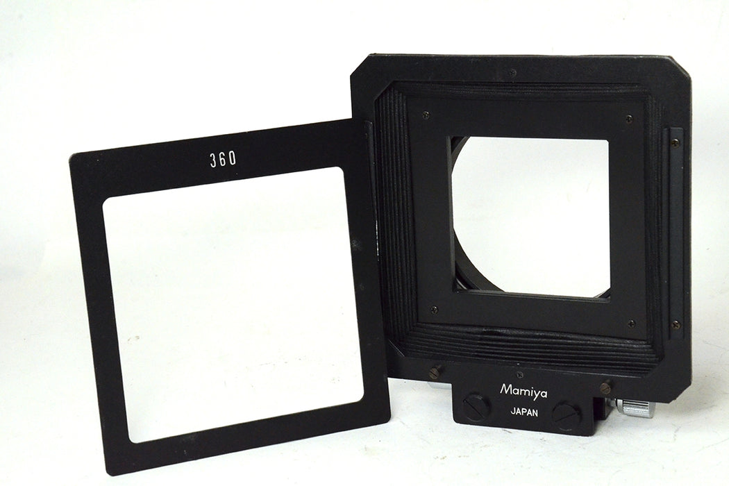 Soffietto Mamiya 360 per RB67 RY67