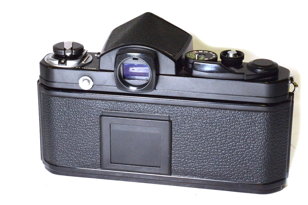 Fotocamera analogica Nikon F2