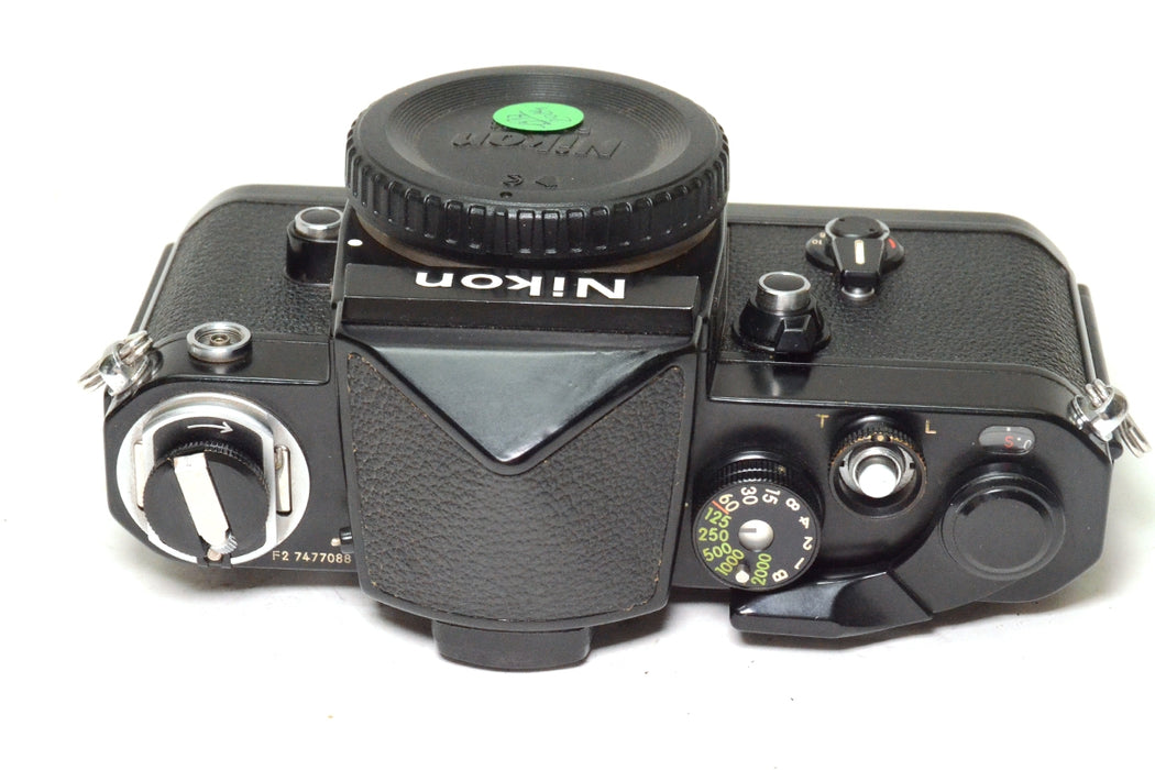 Fotocamera analogica Nikon F2