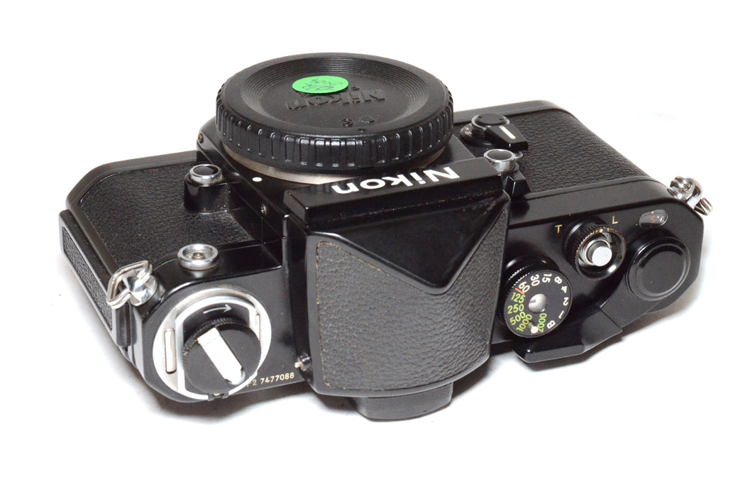 Fotocamera analogica Nikon F2