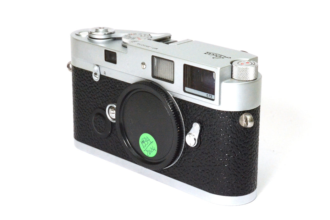 Fotocamera analogica Leica MP Silver