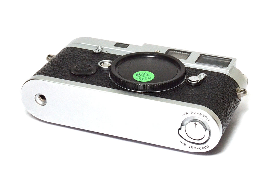 Fotocamera analogica Leica MP Silver
