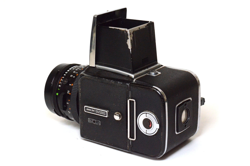 Fotocamera Hasselblad 500 CM 500 C/M Kit Planar CF 80mm f2.8