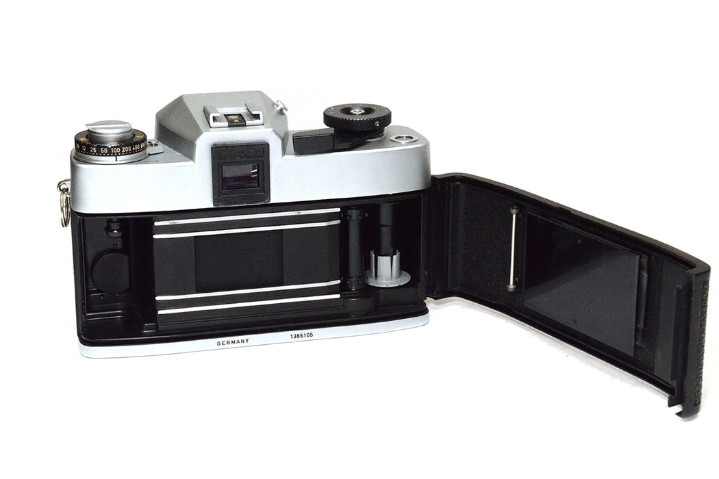 Fotocamera analogica Leica Leicaflex SL2 silver