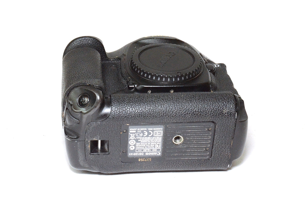 FOTOCAMERA CANON EOS 1D MK III -LEGGI-