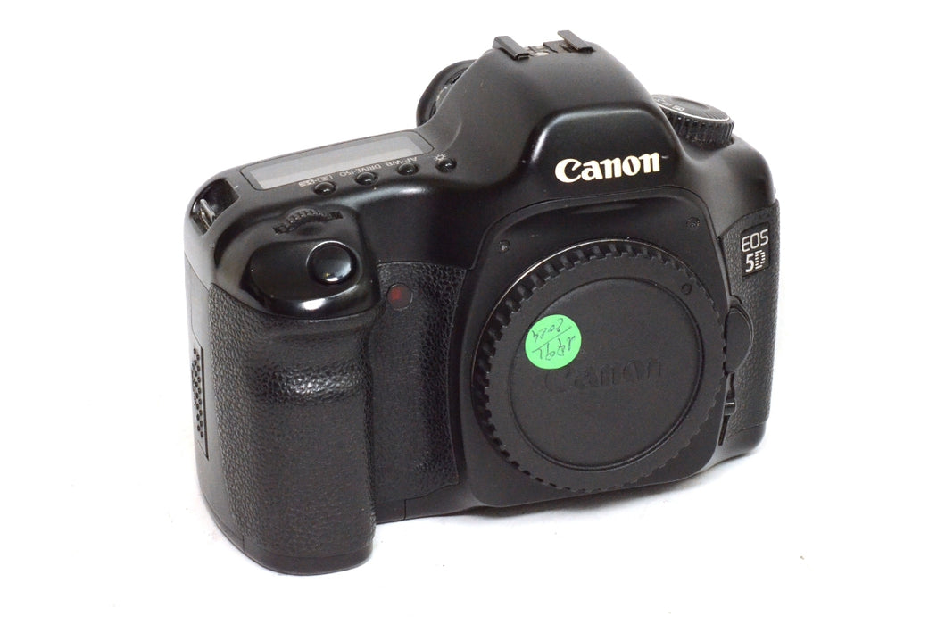 FOTOCAMERA CANON EOS 5D CON BG E4