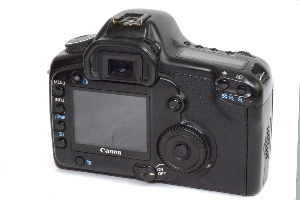 FOTOCAMERA CANON EOS 5D CON BG E4