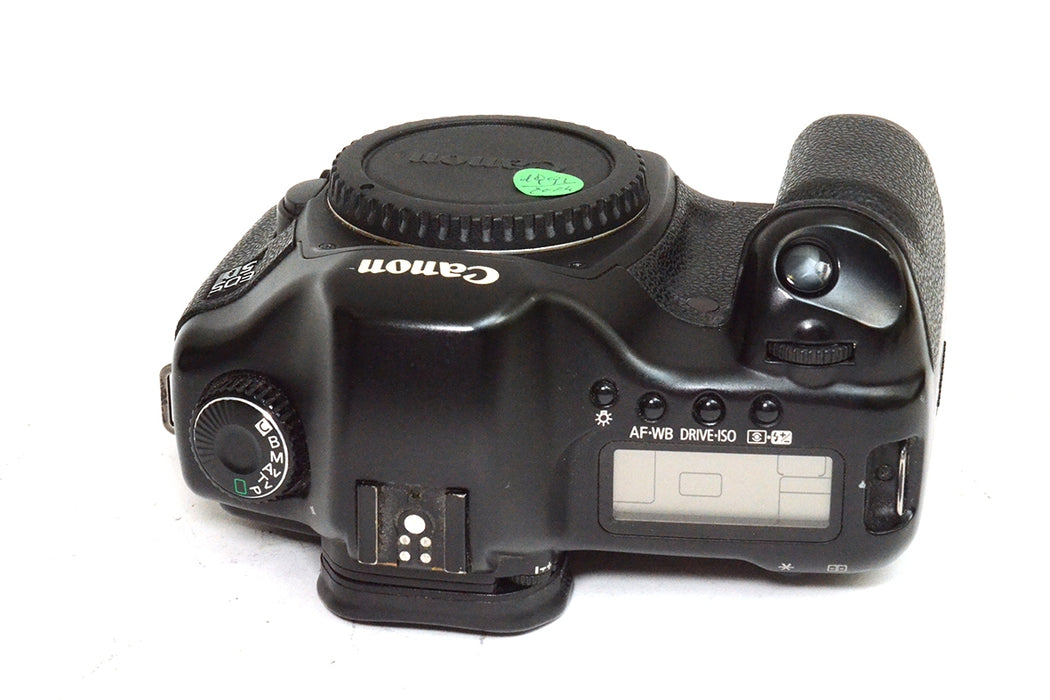 FOTOCAMERA CANON EOS 5D CON BG E4