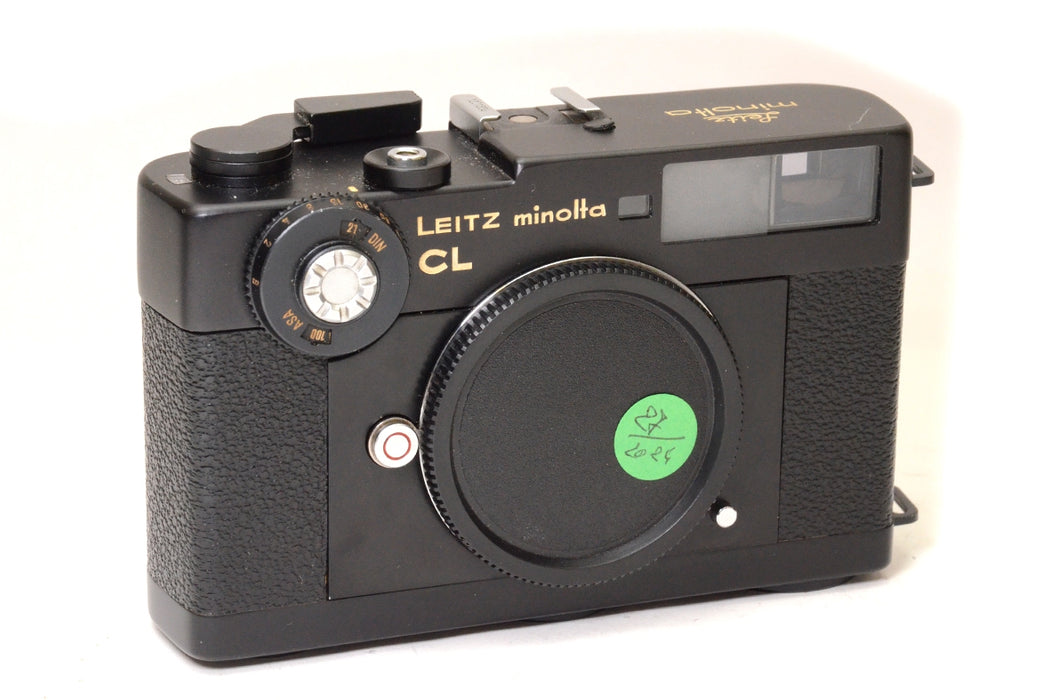 Fotocamera analogica Leitz Minolta CL