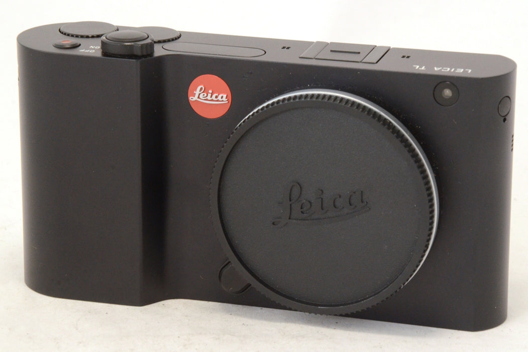 Leica TL Fotocamera Digitale 18146 (Black) Scatolata