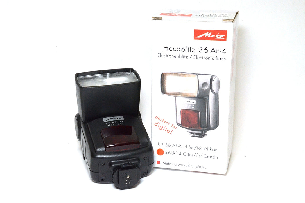 MECABLITZ 36 AF-4 PER CANON