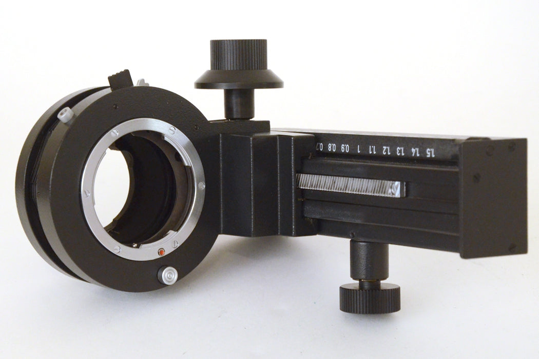 Leitz Leica Bellows Soffietto per Macro automatico per Leica R Immacolato Mint