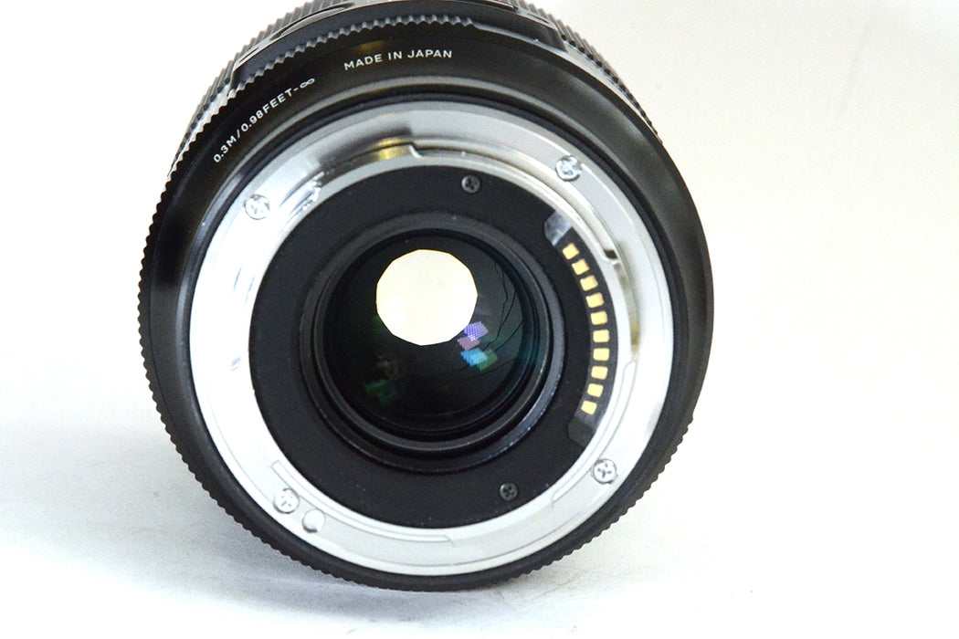 OBIETTIVO SIGMA 35MM F1.4 DG DN L MOUNT COMPLETO