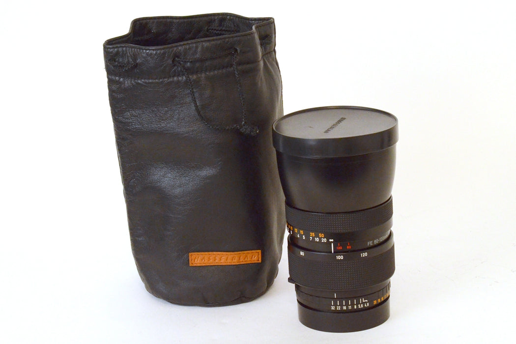 Hasselblad FE 4,8 / 60-120 (60-120mm F4,8) per Serie 2000, 203 Molto Raro Ottimo