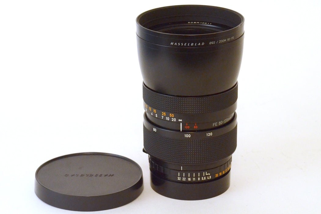 Hasselblad FE 4,8 / 60-120 (60-120mm F4,8) per Serie 2000, 203 Molto Raro Ottimo