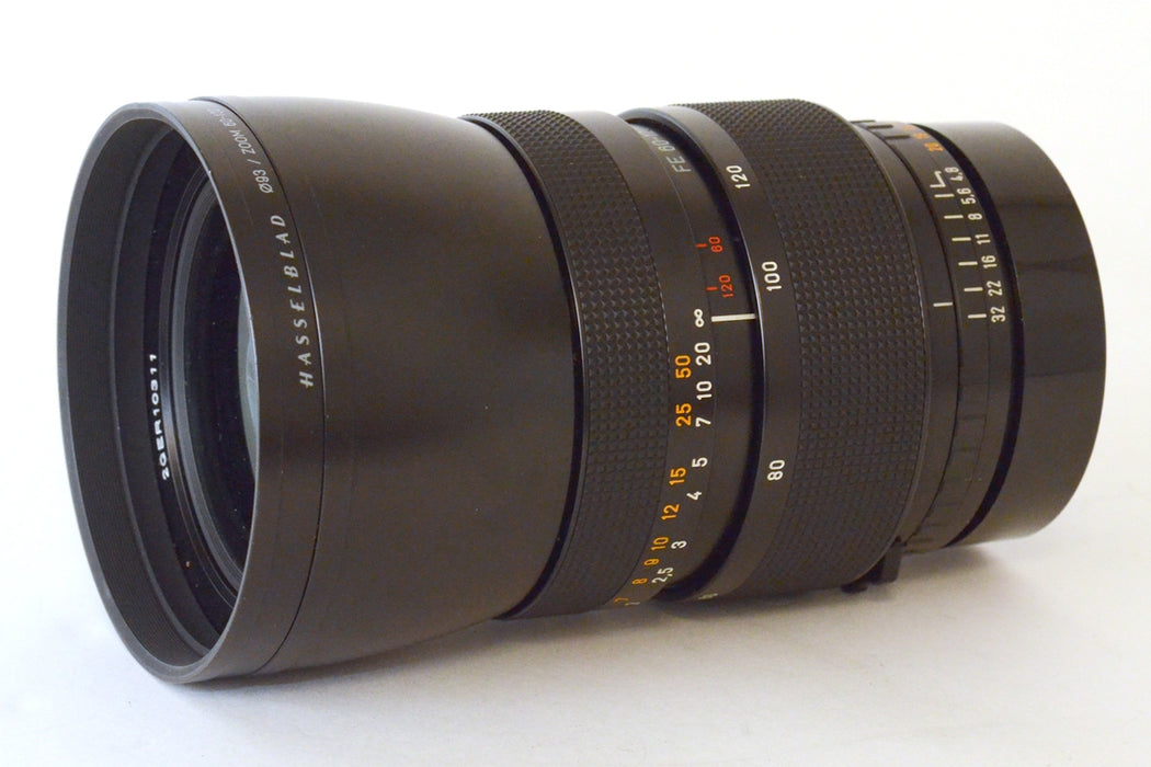 Hasselblad FE 4,8 / 60-120 (60-120mm F4,8) per Serie 2000, 203 Molto Raro Ottimo