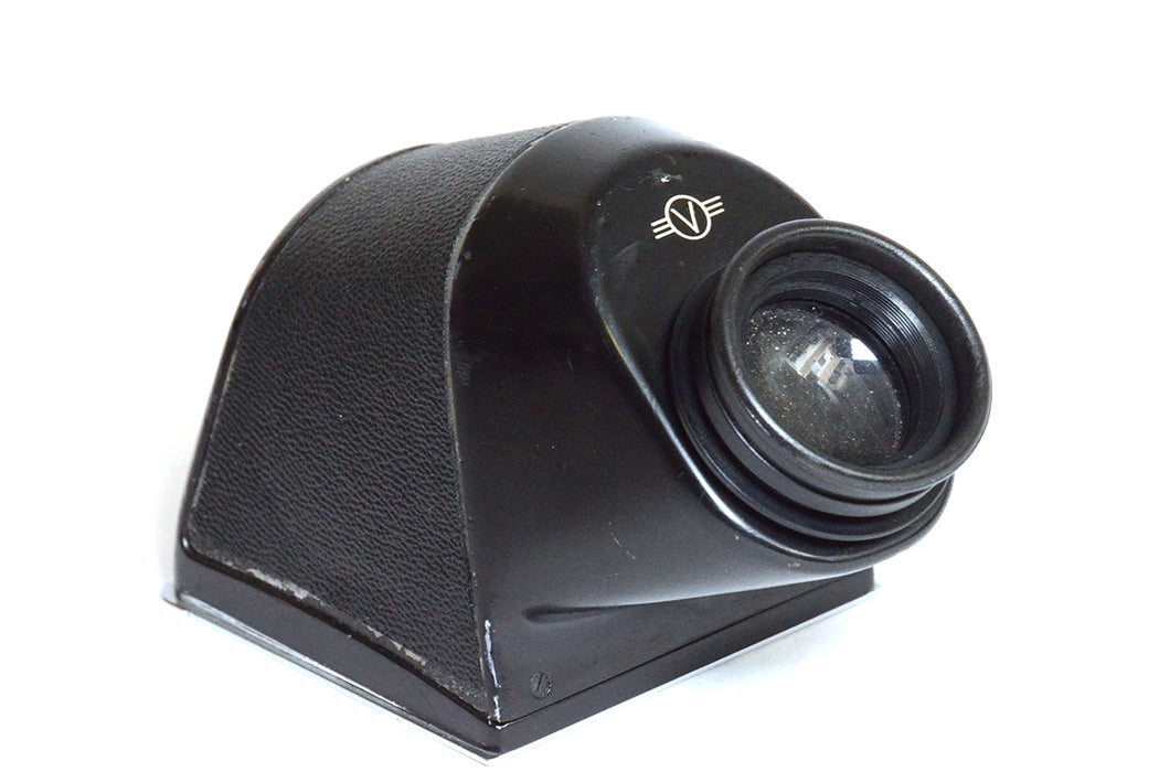 Mirino Novoflex per Hasselblad 6x6