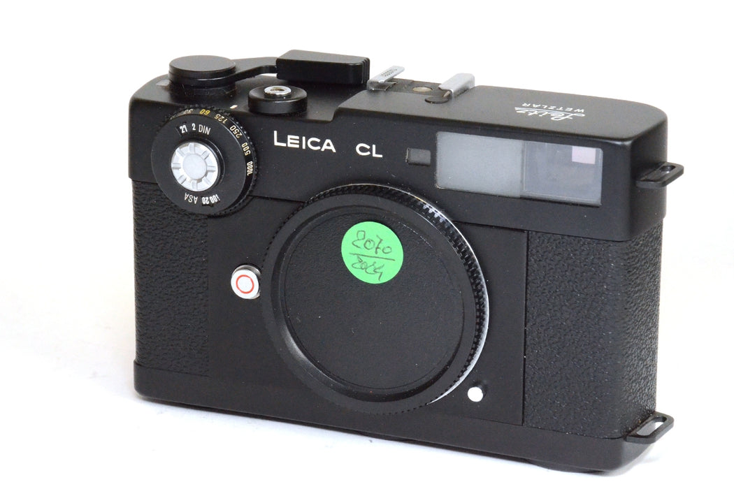 Fotocamera analogica Leica CL Bella