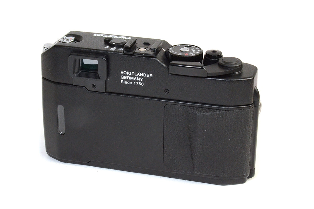 Fotocamera analogica Voigtlander Bessa R2 BELLISSIMA con custodia