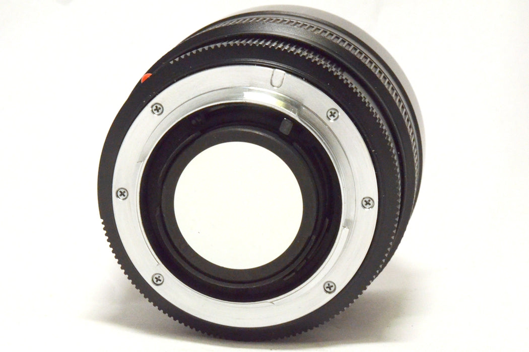 Leica Summilux-R 1:1.4/80mm 11881 Scatolato con Documednti. Immacolato