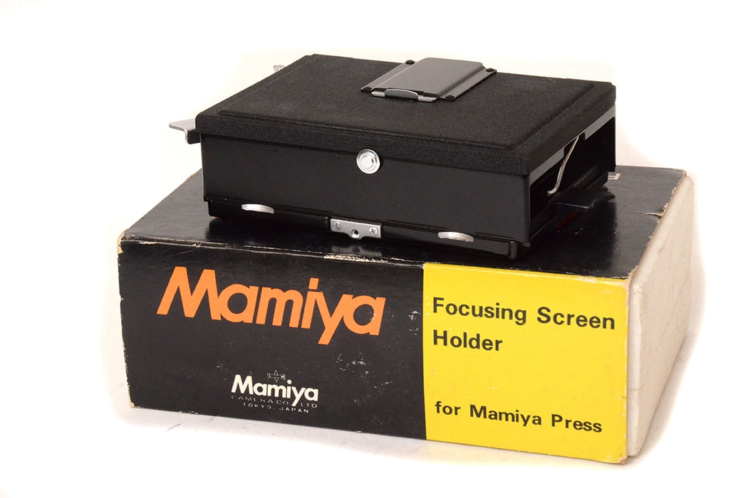 Accessorio per Mamiya Press Focusing Screen Holder