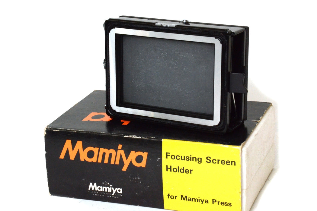 Accessorio per Mamiya Press Focusing Screen Holder