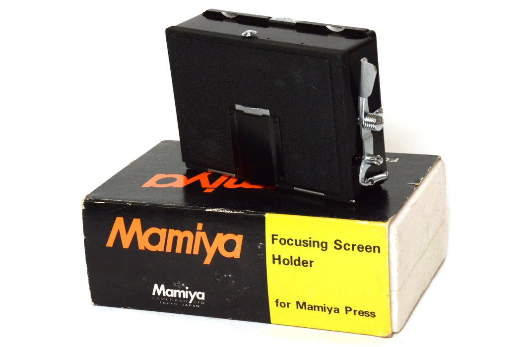 Accessorio per Mamiya Press Focusing Screen Holder