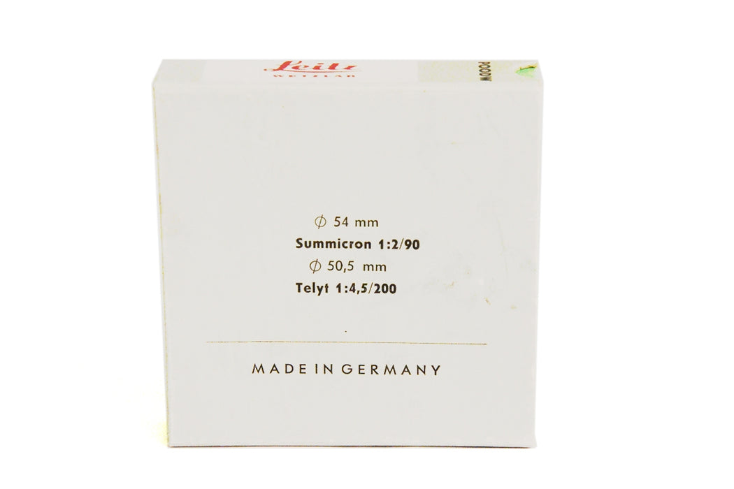 SCATOLA LEICA ORIGINALE PER FILTRO 13305 Z