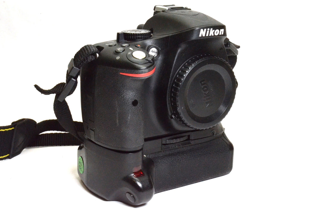 FOTOCAMERA NIKON D5200 21304 SCATTI