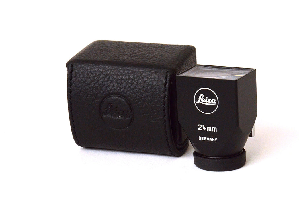 LEICA BRIGHT LINE FINDER M 24MM - 12026 - MOLTO BELLO
