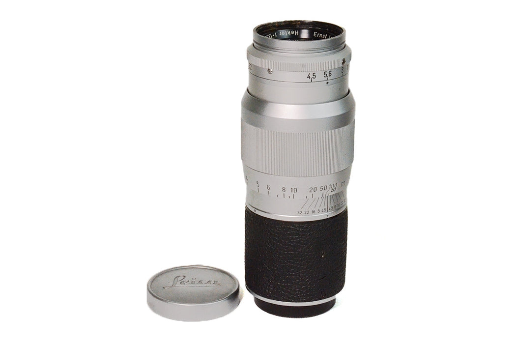 Obiettivo Leica Hektor 13,5 cm f4.5 matr.1416401 - Lenti opache, da collezione