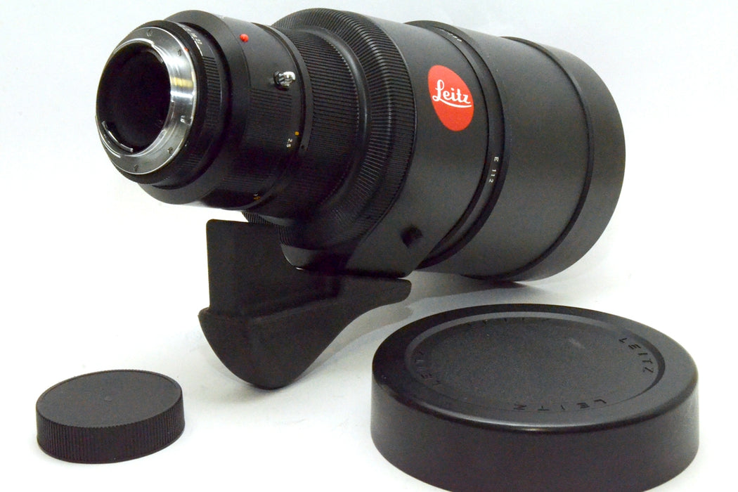 Leitz Leica Apo-Telyt-R 1:2.8 / 280 Kit con Valigia Flying Case Molto Bello