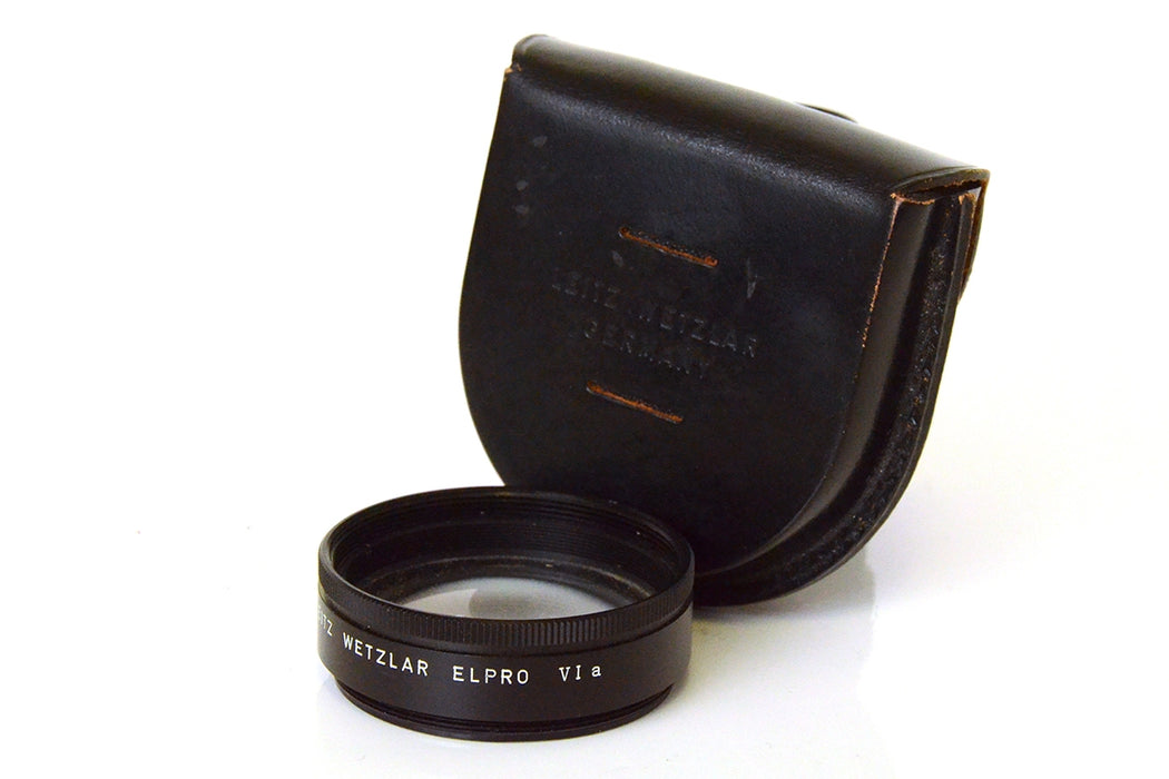 FILTRO LEICA ELPRO VI A CON CUSTODIA