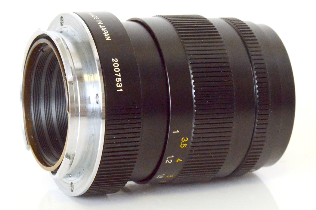 Minolta M-Rokkor 90mm F4 Leica M Mount Eccellenti Condizioni Generali