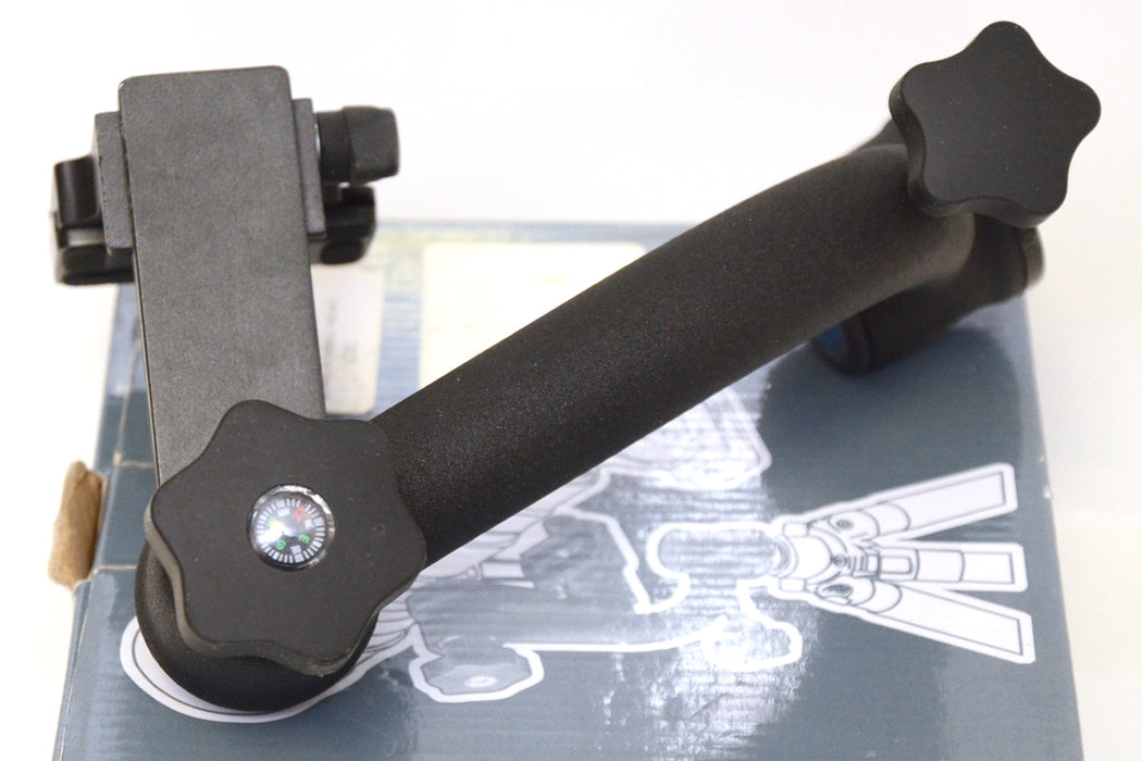 Gimbal Head Testa per Trepiedi Movimento a 360° Scatolata