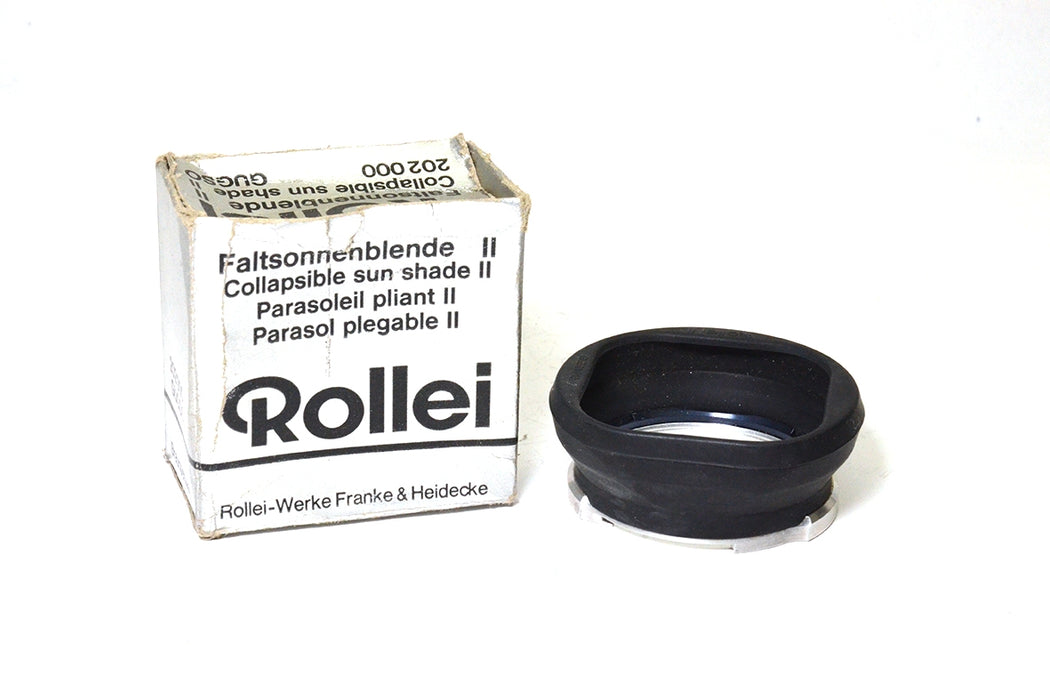 Accessorio per fotocamera Paraluce Rollei collassabile II