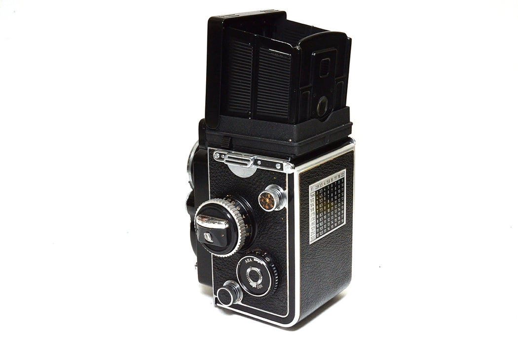 Fotocamera Rolleiflex F2.8 Planar 80mm f2.8