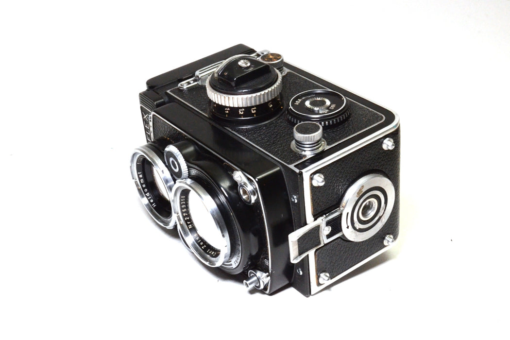 Fotocamera Rolleiflex F2.8 Planar 80mm f2.8