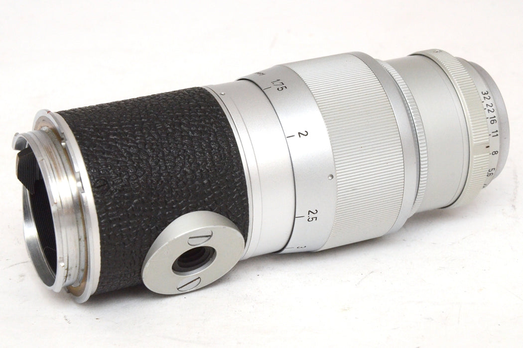 Leitz Leica Hektor 13,5cm f 4.5 (135mm1:4.5) M Mount Silver